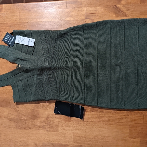 Bebe bandage dress - Picture 3 of 5